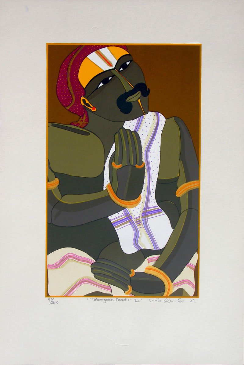 Thota Vaikuntam-Telangana Pandit III