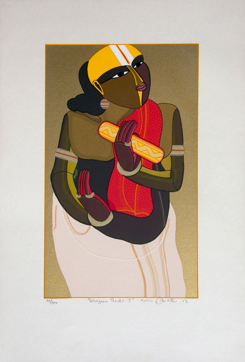 Thota Vaikuntam-Telangana Pandit I