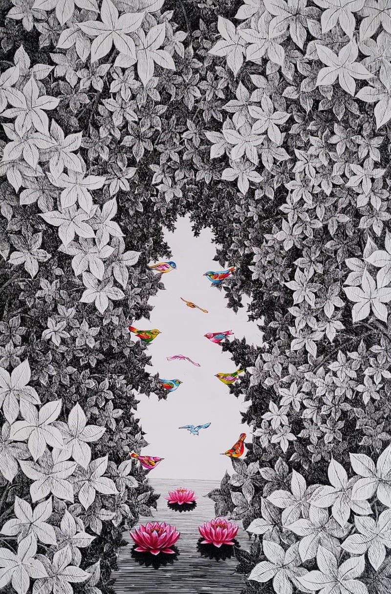 Umakant Kanade -UMKA-Nature II