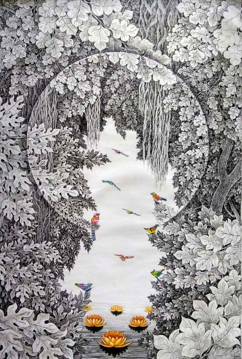 Umakant Kanade-Nature II