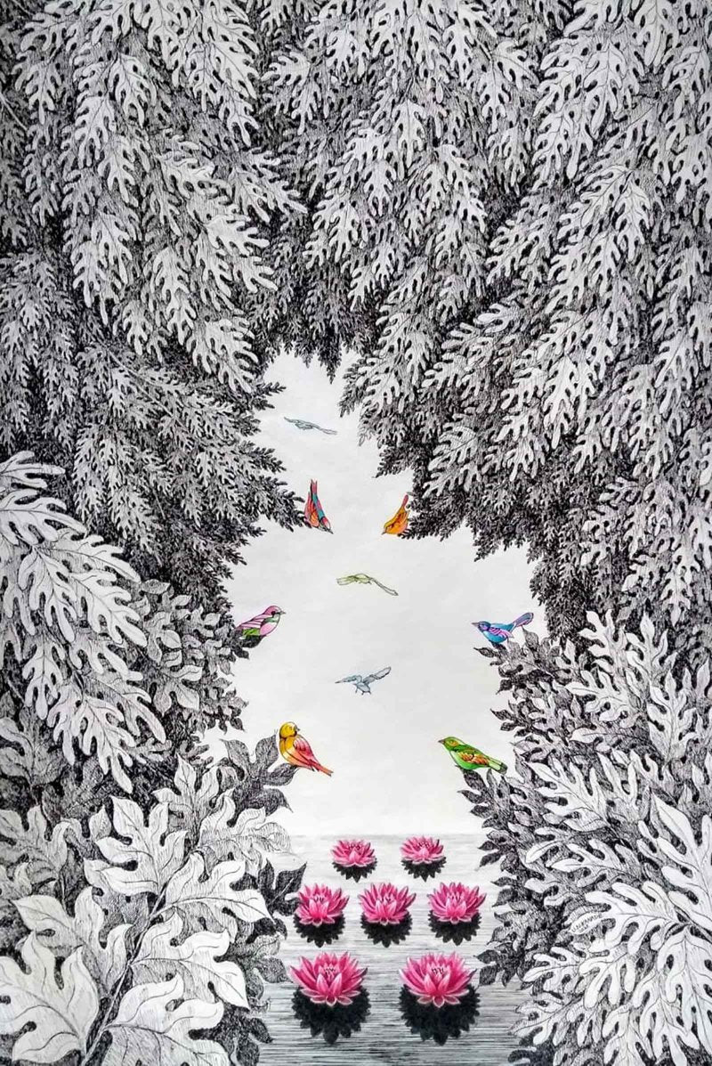 Umakant Kanade-Nature II