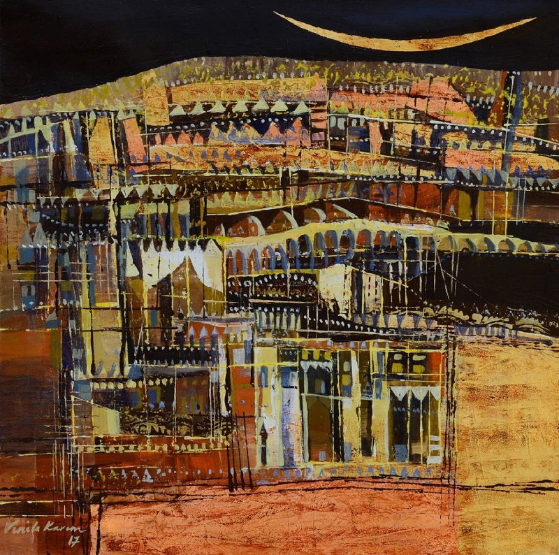 Vinita Karim-VIKA-Sienna Nights