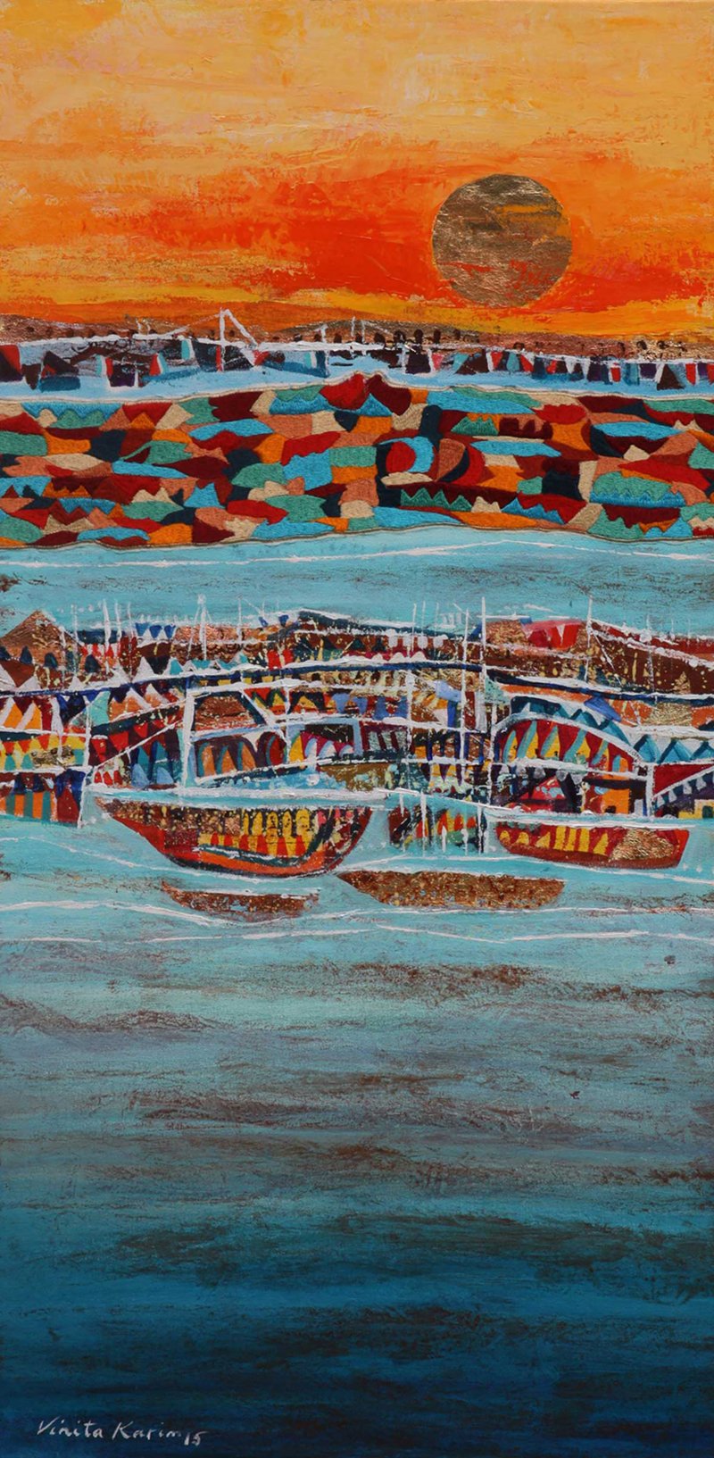 Vinita Karim -River Song