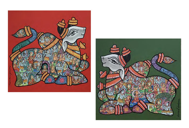 Vivek Kumawat-VIKU-Nandi series