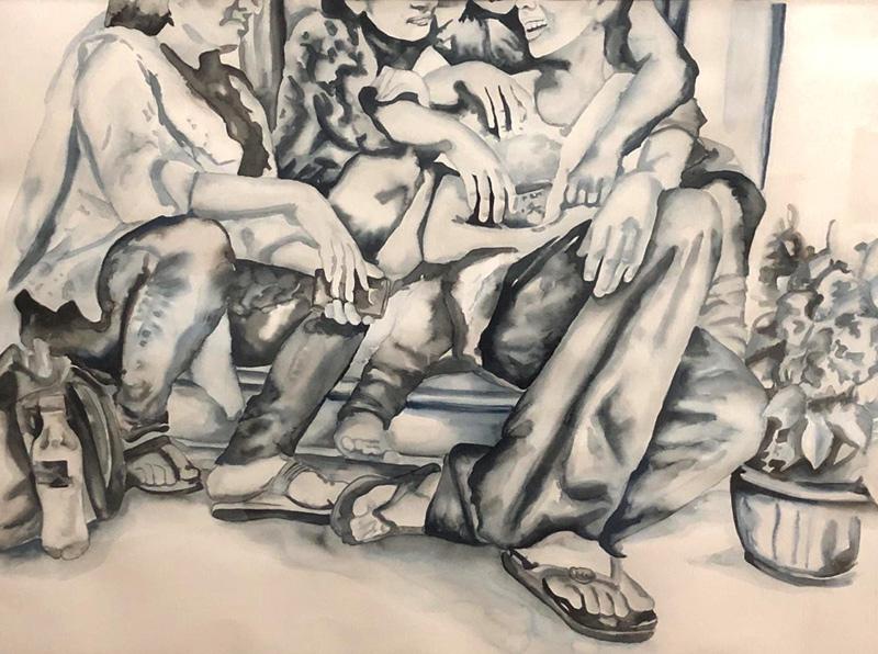 Afza Tamkanat-Friends II