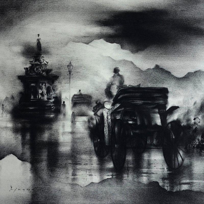 Ajay De-Monsoon in Kolkata III