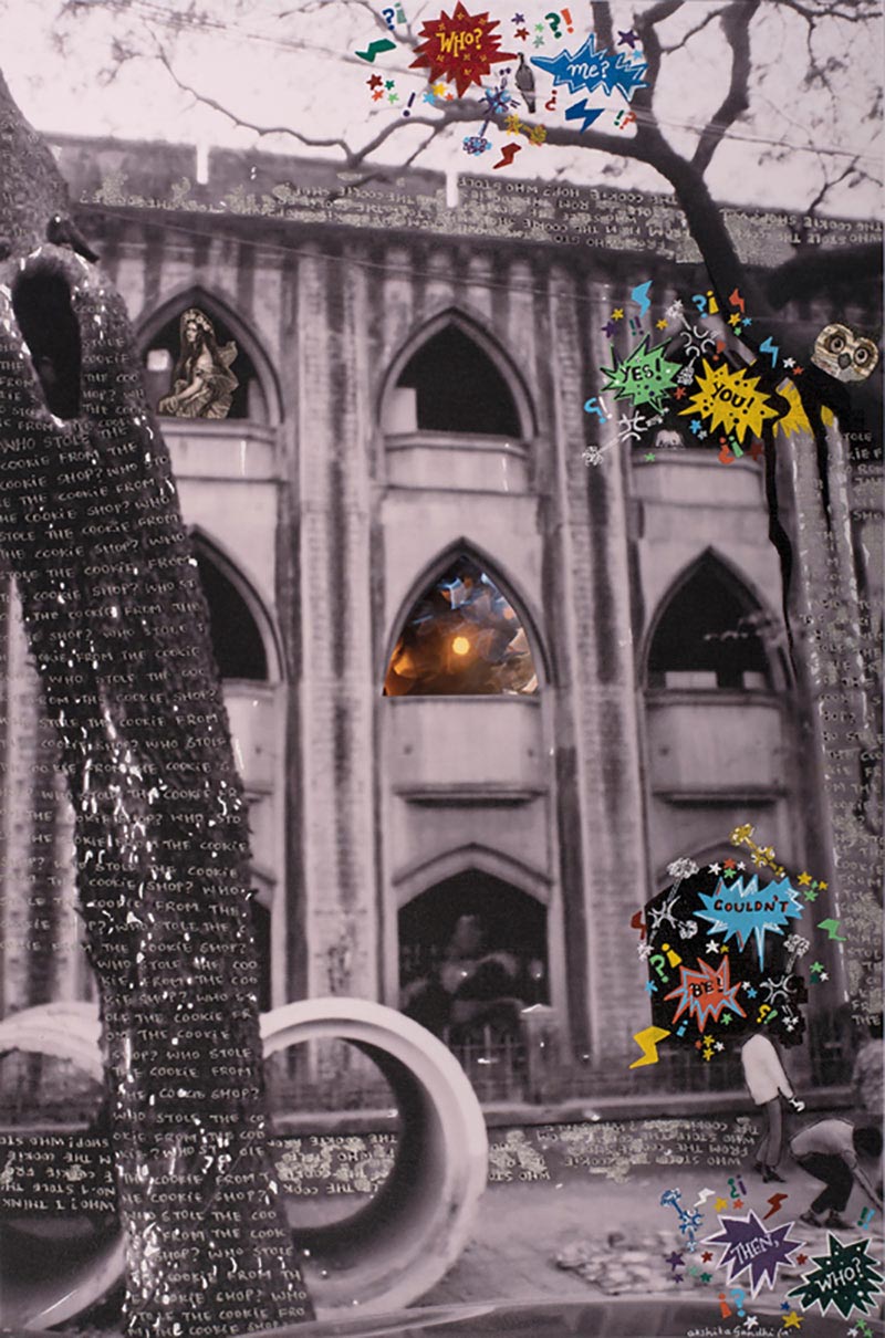 Akshita Gandhi-The Journey