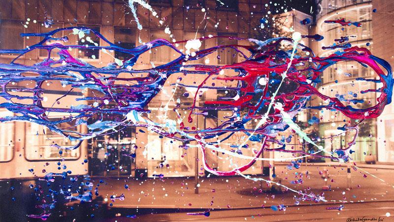 Akshita Gandhi-Chez Willy Wonka