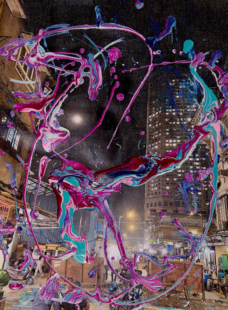 Akshita Gandhi-When troubles melt like whirly pops