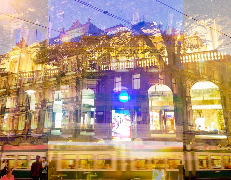 Akshita Gandhi-Bahnhof I