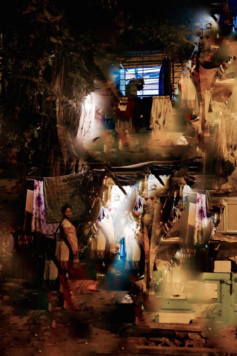 Akshita Gandhi-Lucid Dreams II