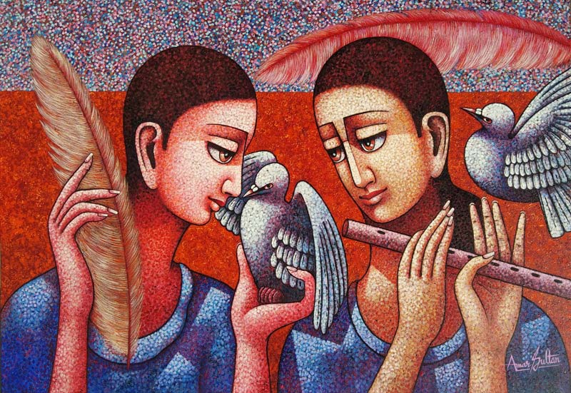 Amar Sultan-Untitled