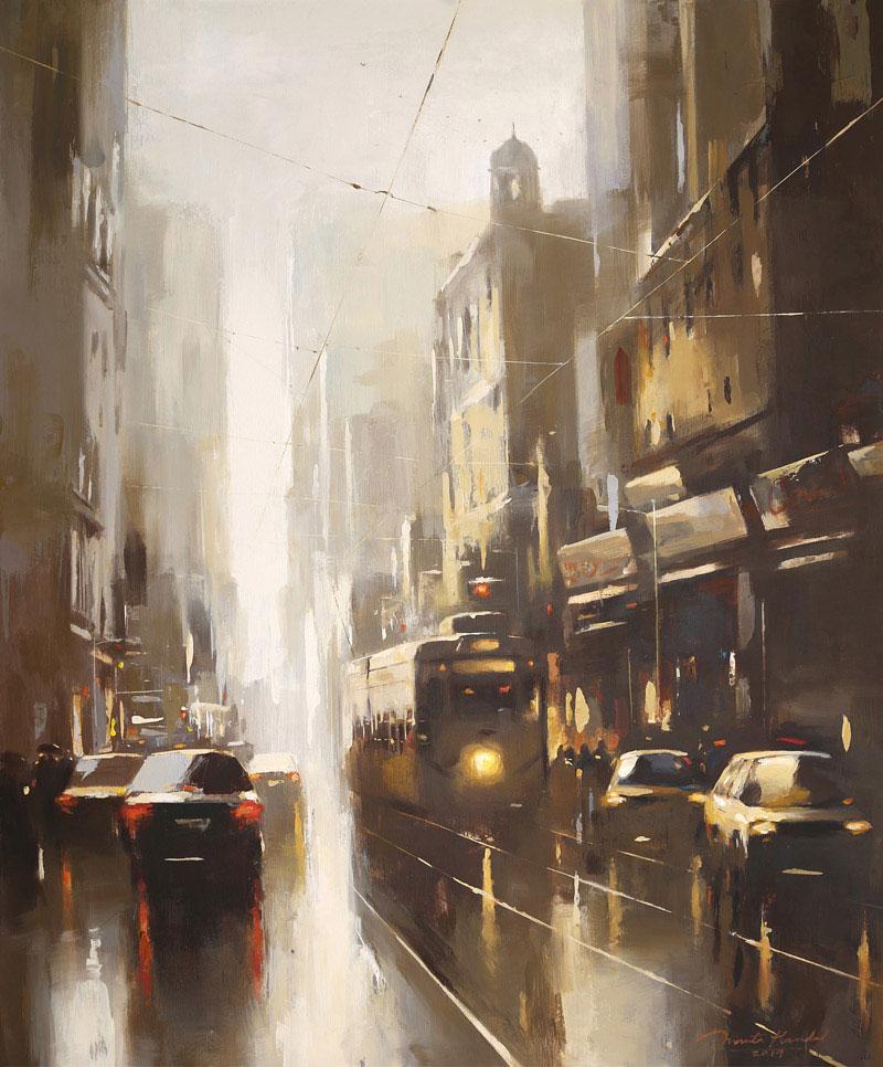 Ananta Mandal-Kolkata Winter