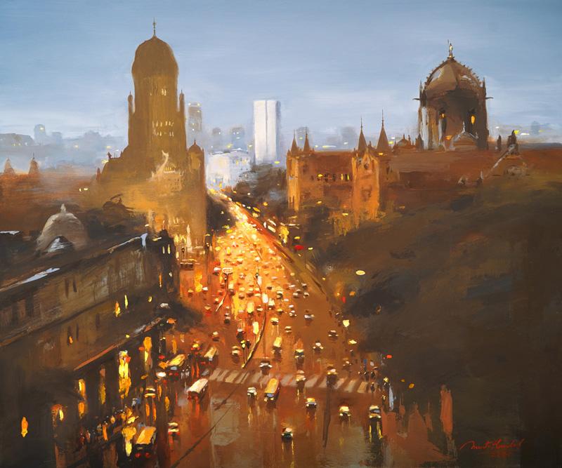 Ananta Mandal-Mumbai CST