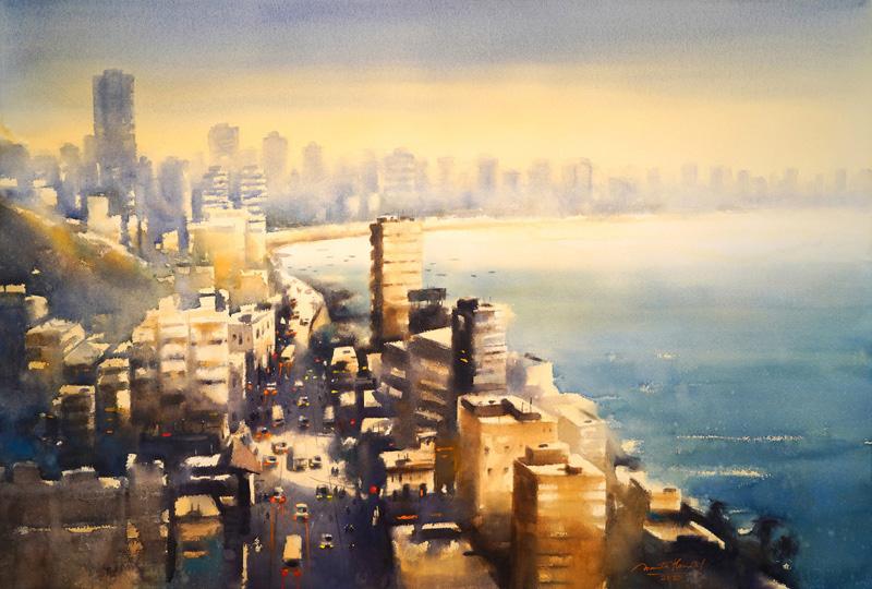 Ananta Mandal-Malabar Hill