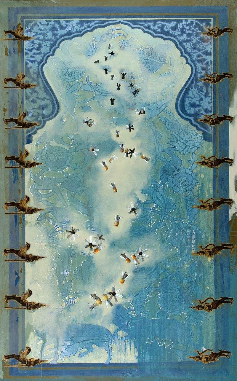 Arunanshu Chowdhury-Welcome Carpet