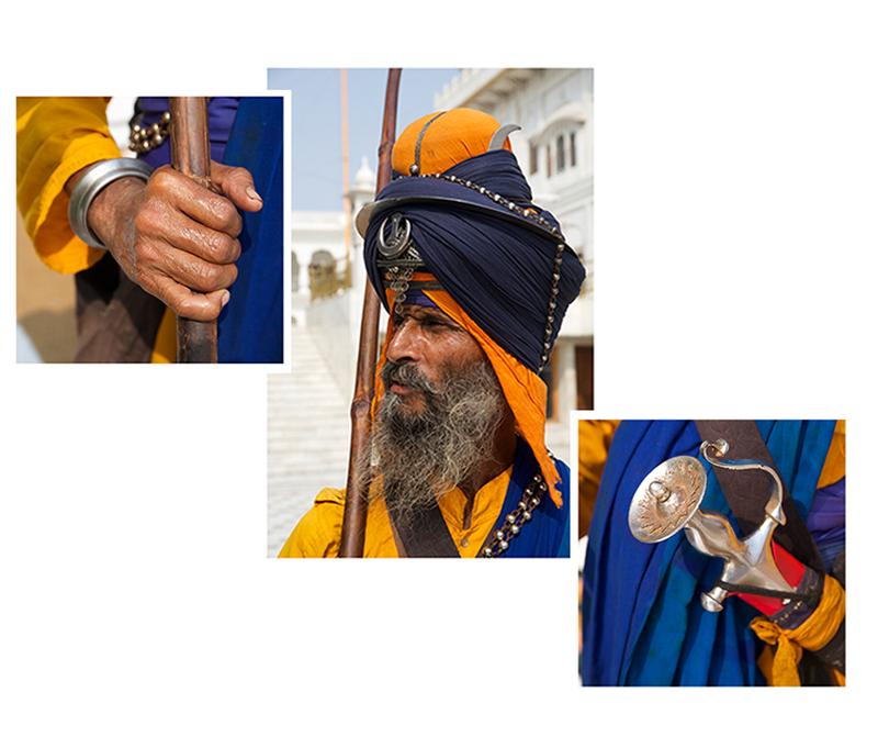 Arzan Khambatta-On Guard