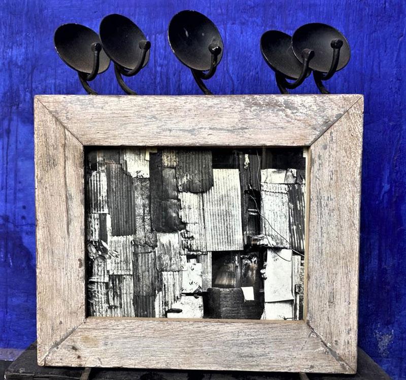 Arzan Khambatta-Shanti