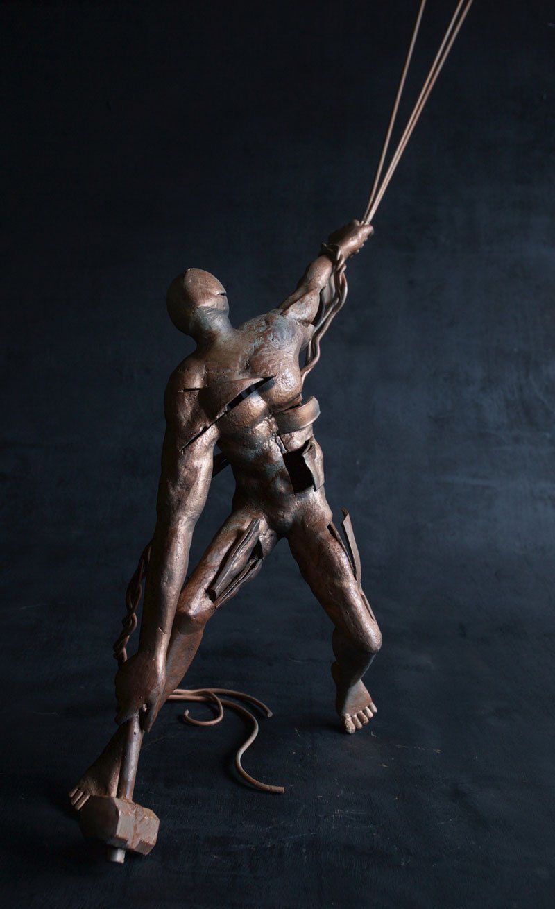 Arzan Khambatta-Cut out for hard work