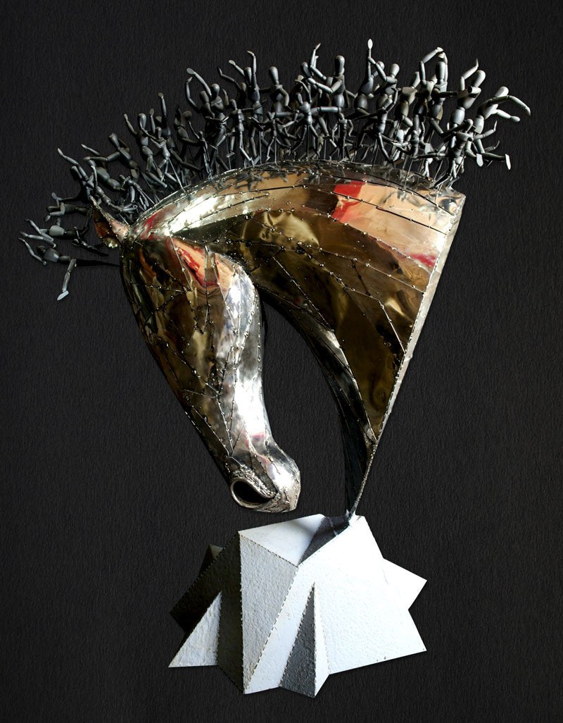 Arzan Khambatta-The Mane Man