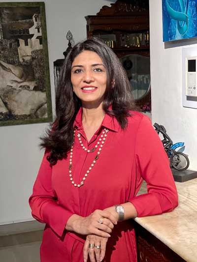 Anjum Motiwala