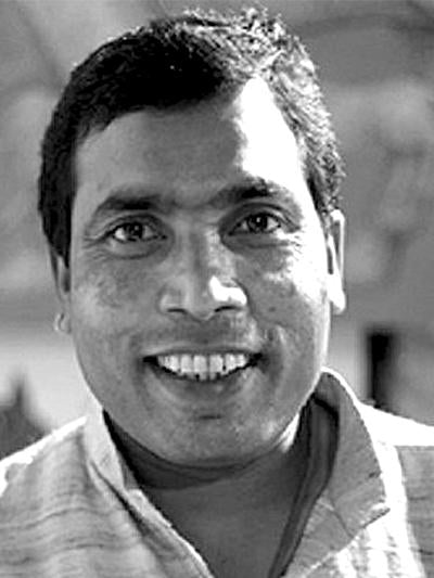 Venkat Raman Singh Shyam