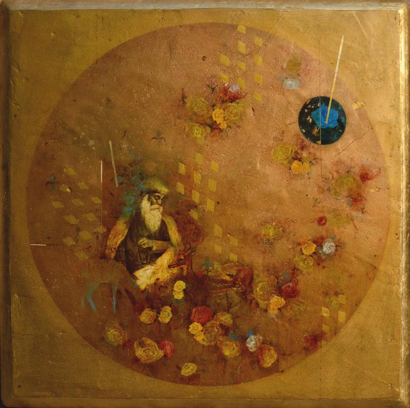 Avijit Dutta-Sacred Roses