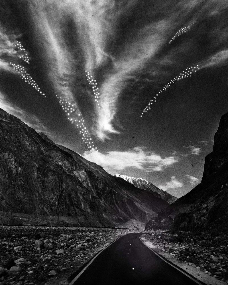 Avani Rai-Dot Series III