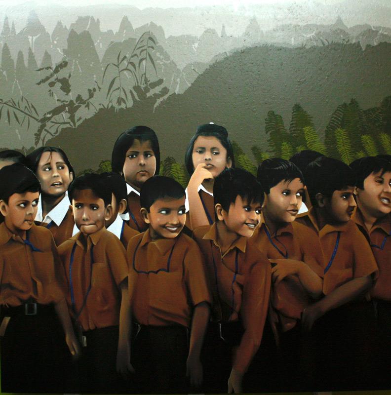 Binoy Varghese-Transition Series III