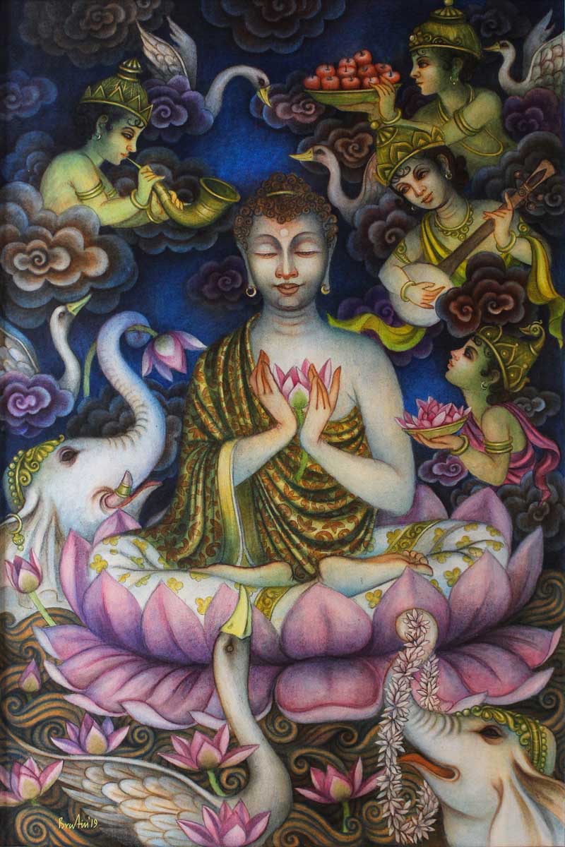 Bratin Khan-Untitled