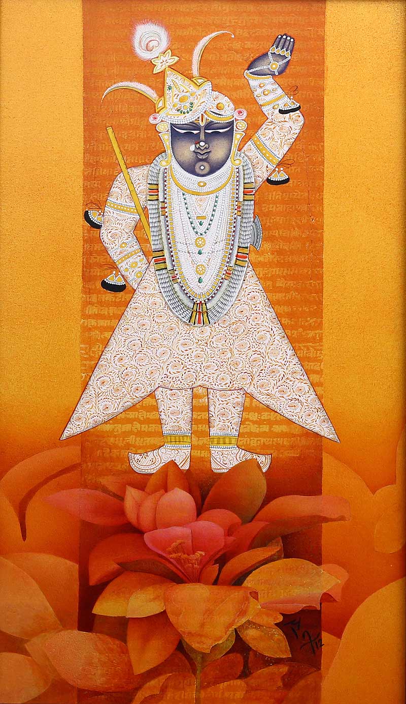 Charan Sharma-Shreenathji I