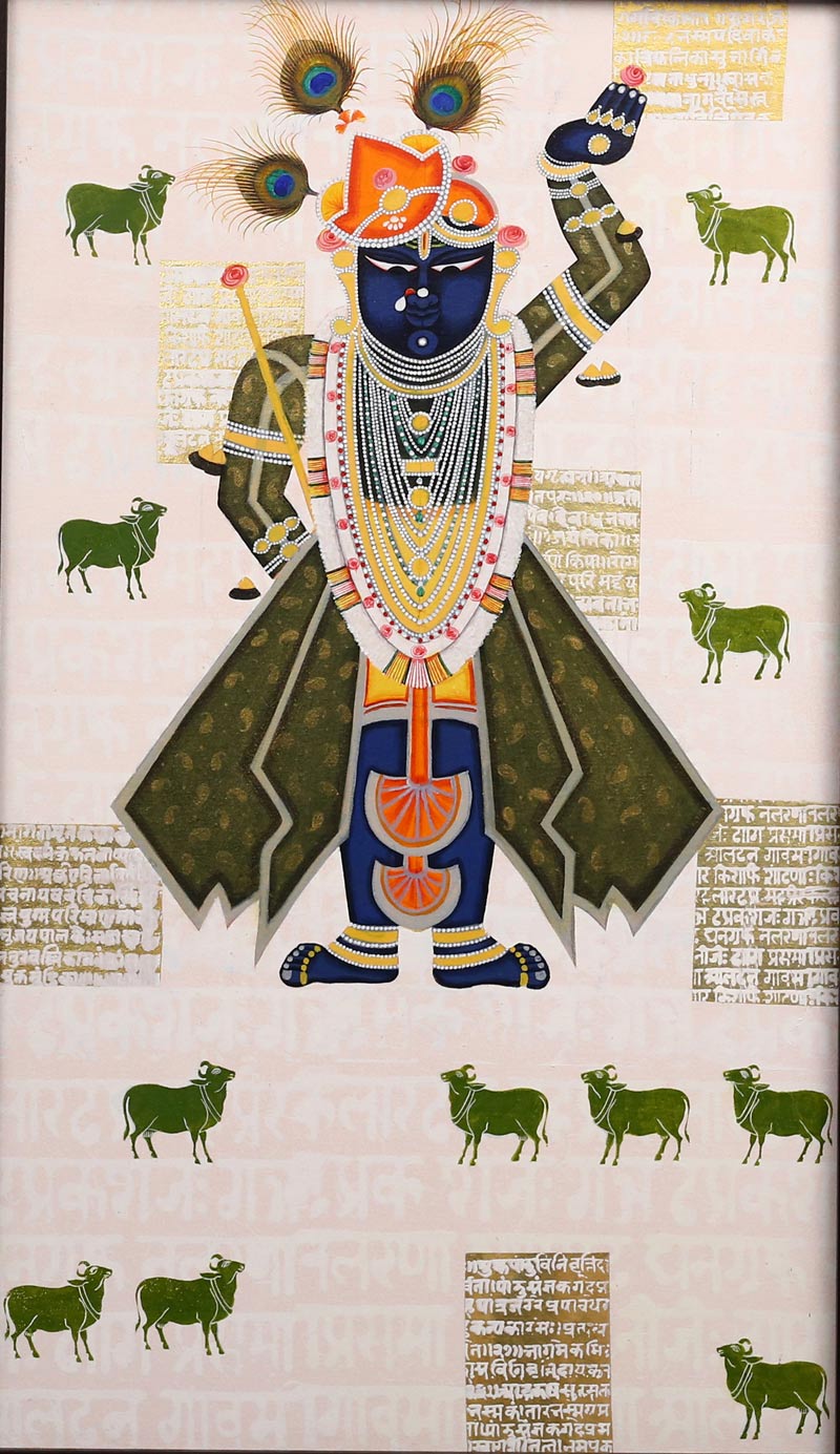 Charan Sharma-Shreenathji II