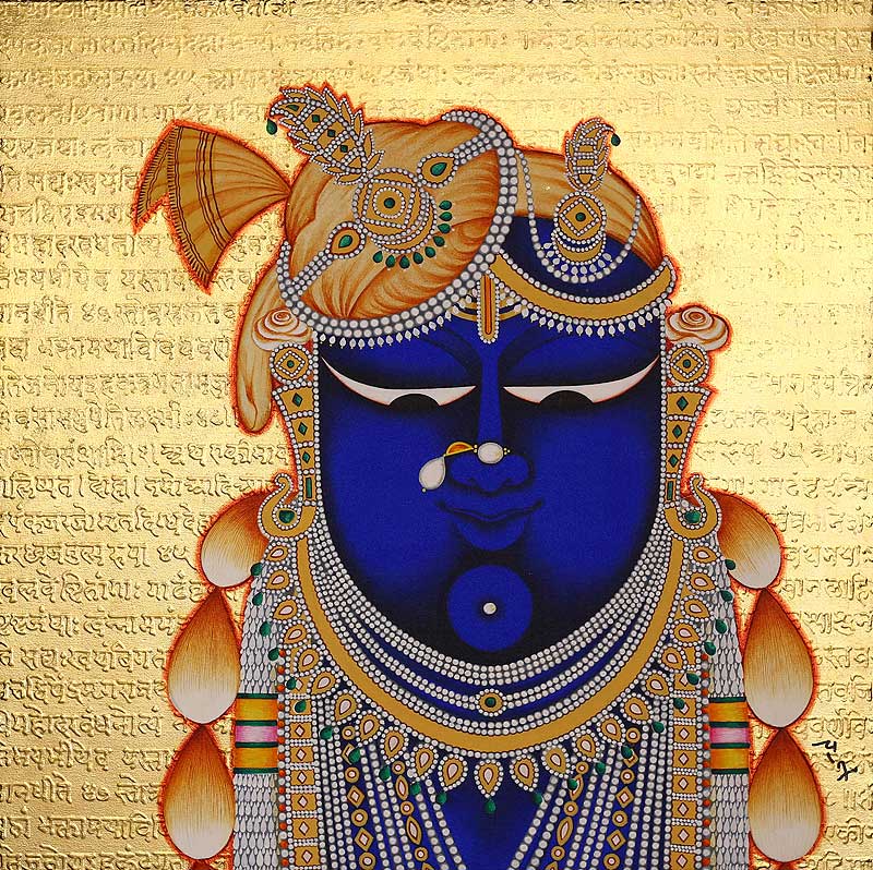 Charan Sharma-Shreenathji III