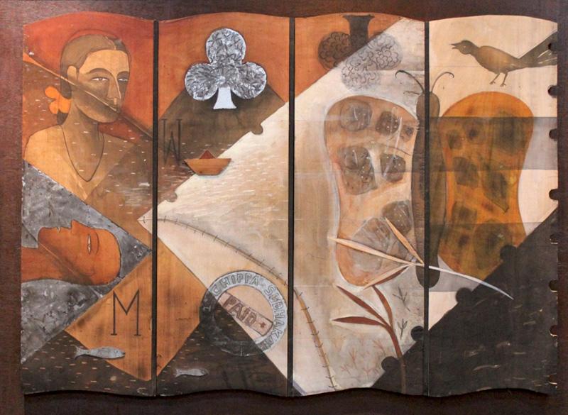 Chippa Sudhakar-Untitled