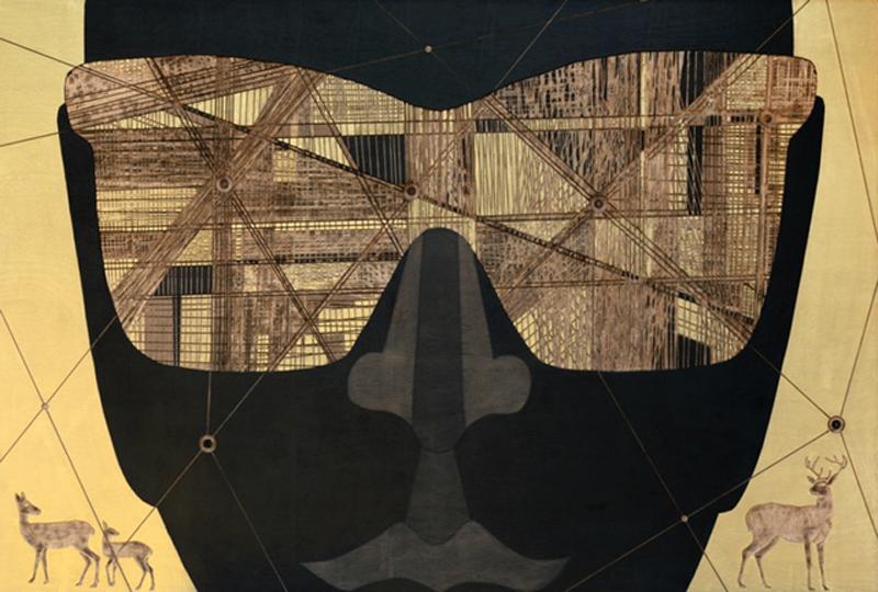 Chippa Sudhakar-Untitled