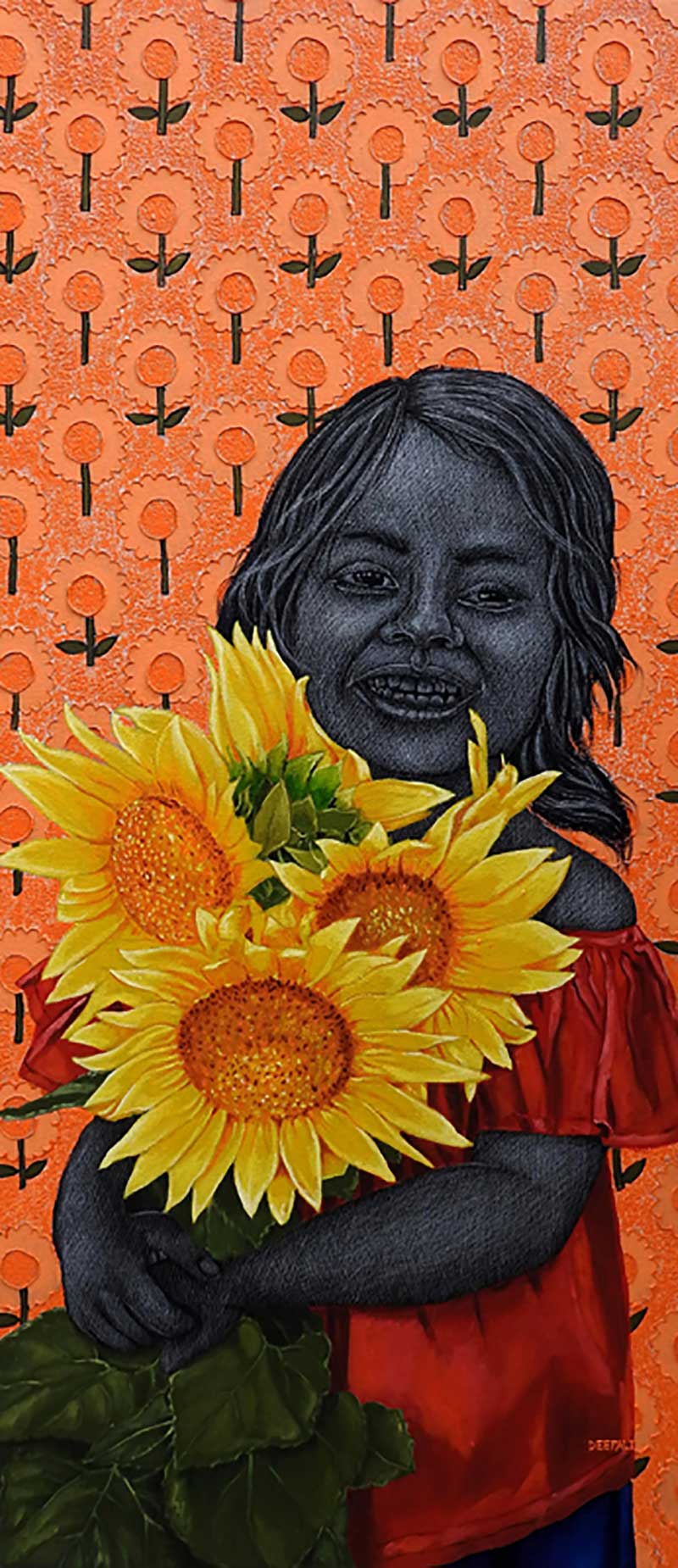 Deepali Sarde-Pratushya - Bright Morning