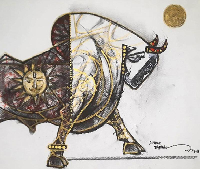 Dinkar Jadhav-Celebration I