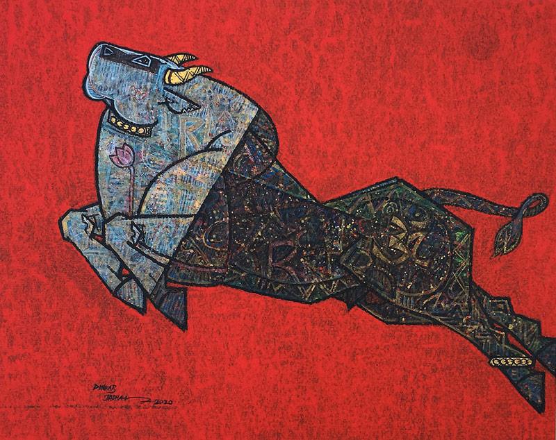 Dinkar Jadhav-Celebration III