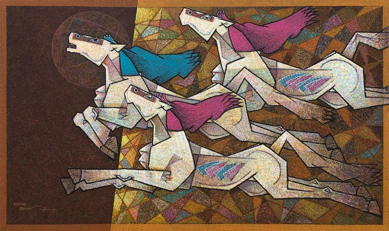 Dinkar Jadhav-Friends Forever