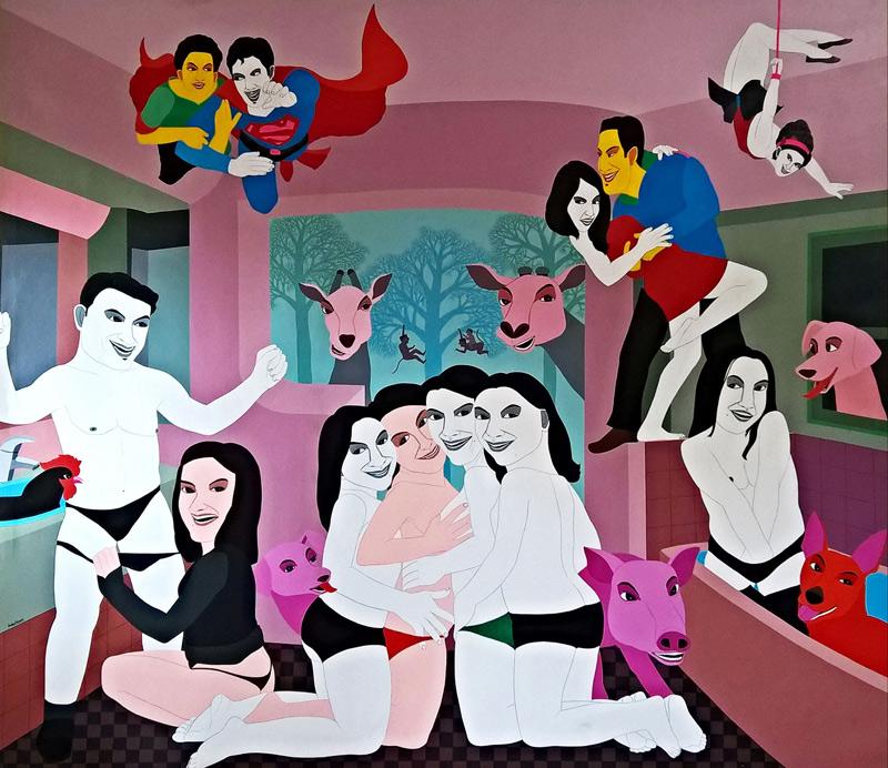 Farhad Hussain-Untitled