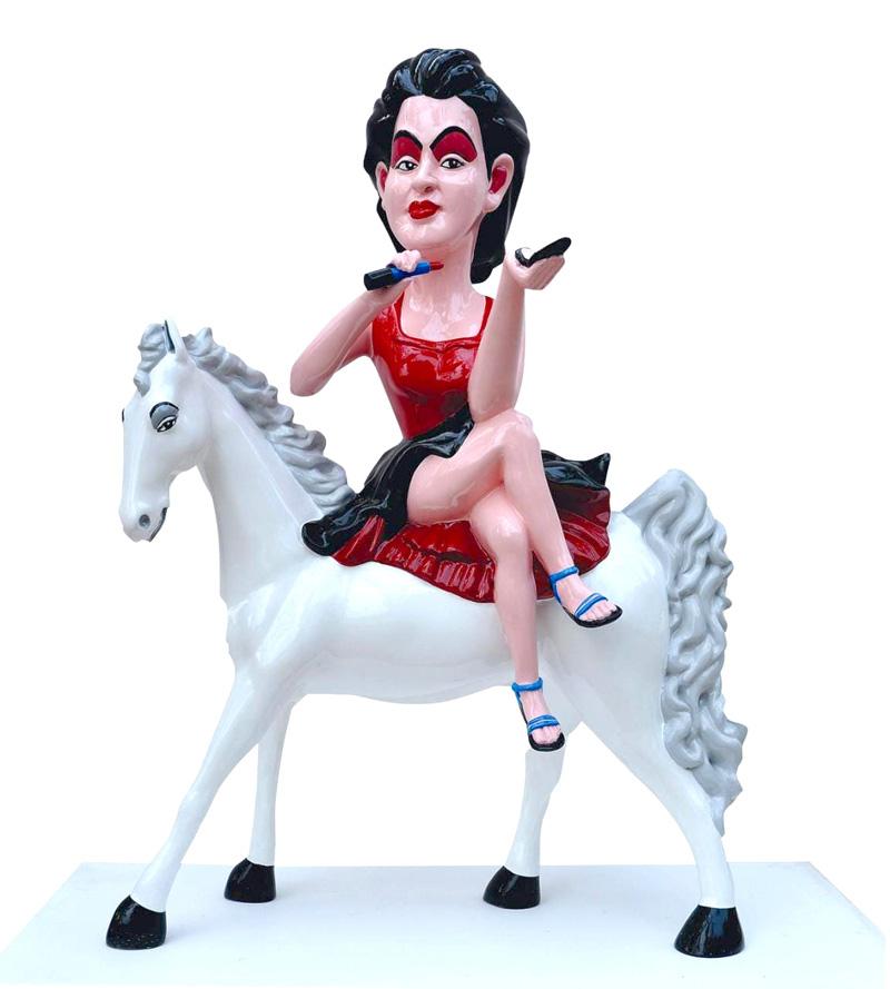 Farhad Hussain-All set to go party