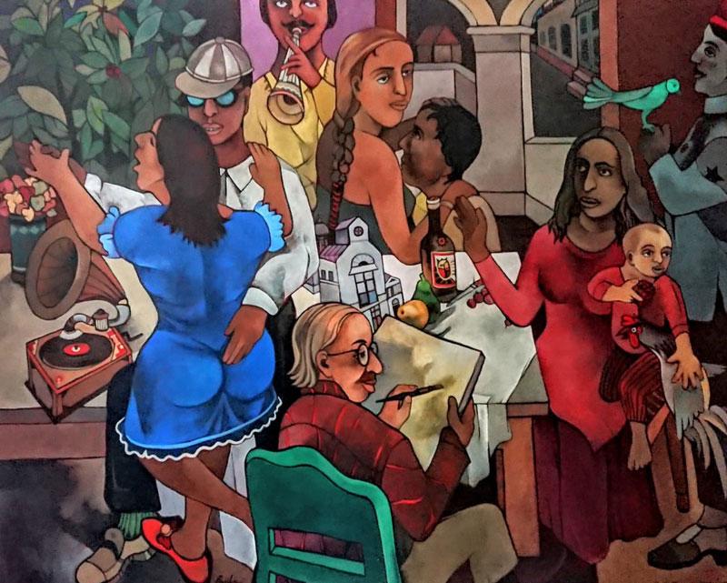 Gurcharan Singh-Friends II