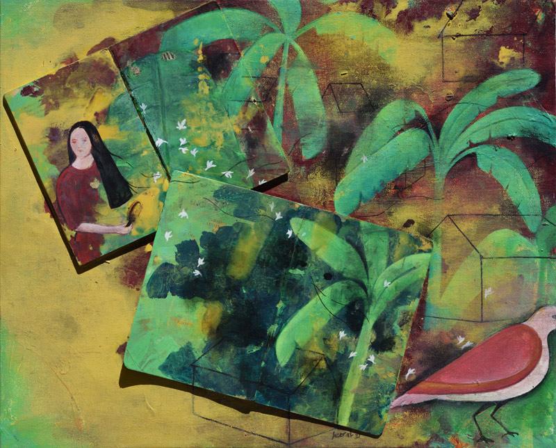 Heeral Trivedi-Intruder