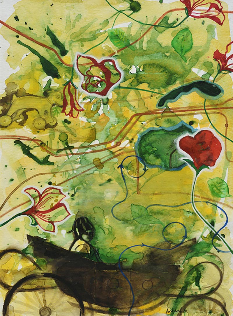 Heeral Trivedi-His majesty's path I