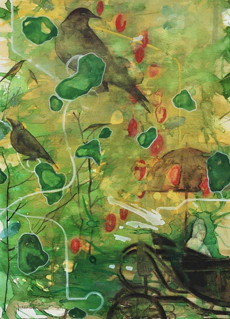 Heeral Trivedi-His majesty's path III