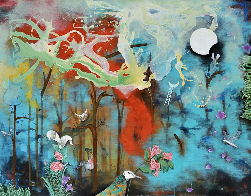 Heeral Trivedi-Under the web of spells