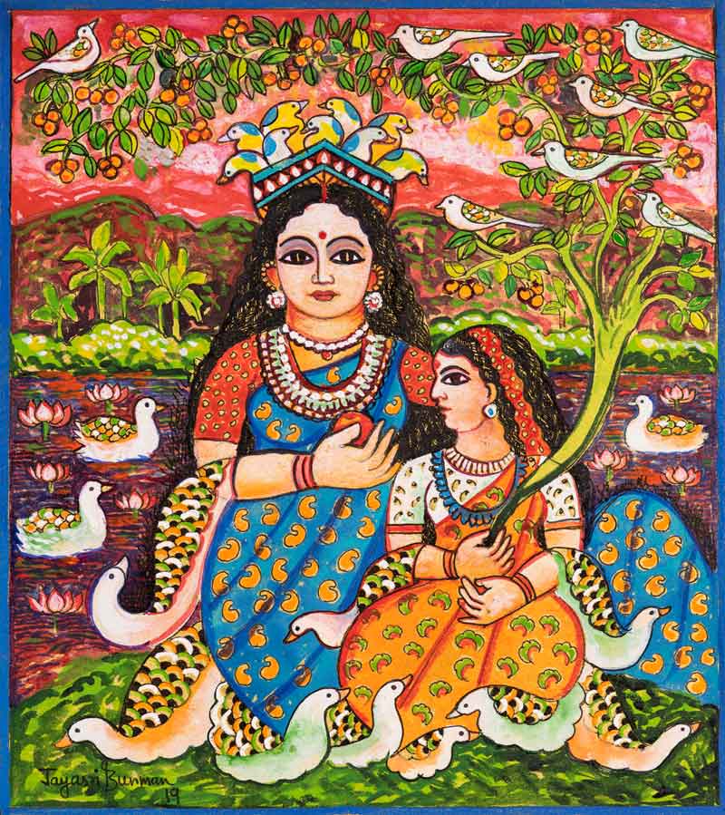 Jayashri Burman-Prakriti II