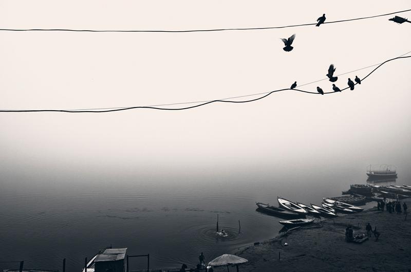 Jatin Kampani -Kasi Series IV