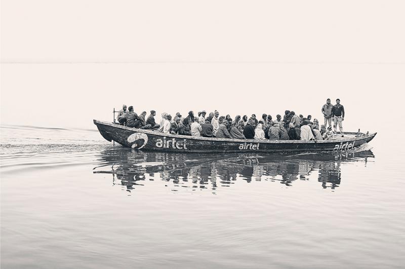 Jatin Kampani -Kasi Series XII