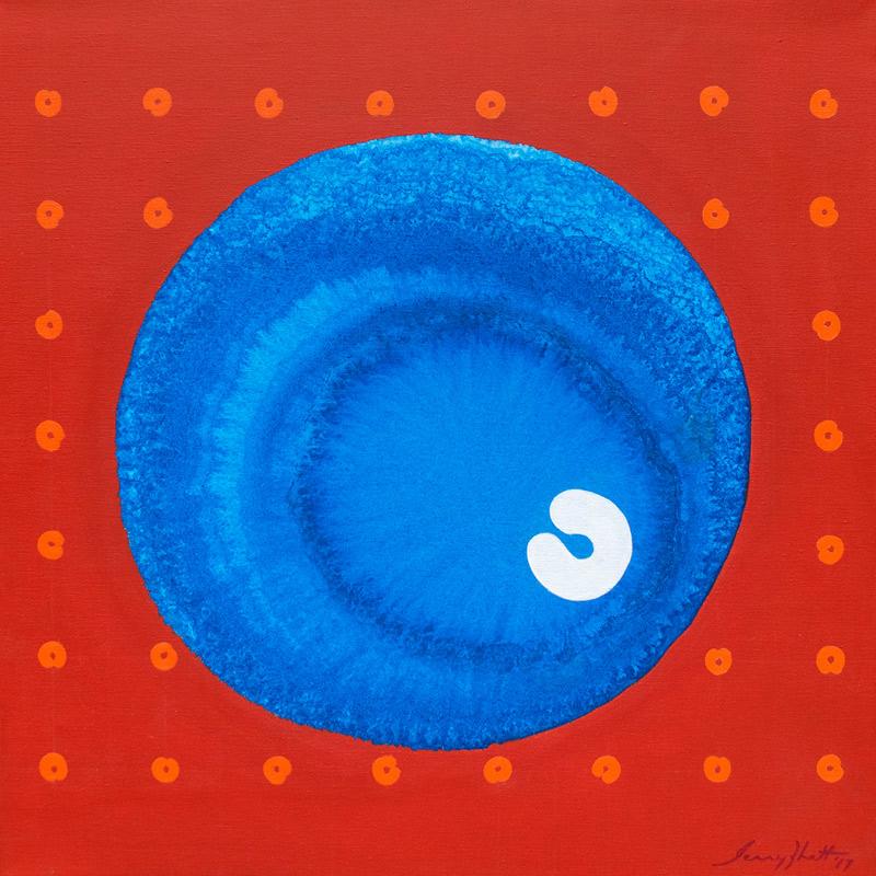 Jenny Bhatt-Yantra I